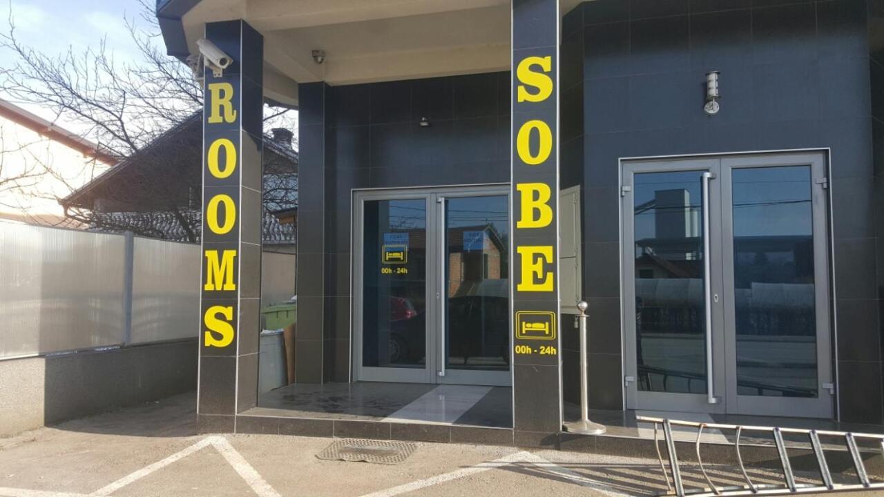 Hollywood Motel Podlugovi Zewnętrze zdjęcie